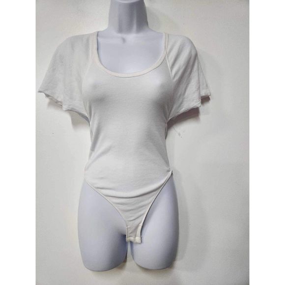 Free People Intimately Byron Bodysuit Size XS. B11 - Picture 4 of 6